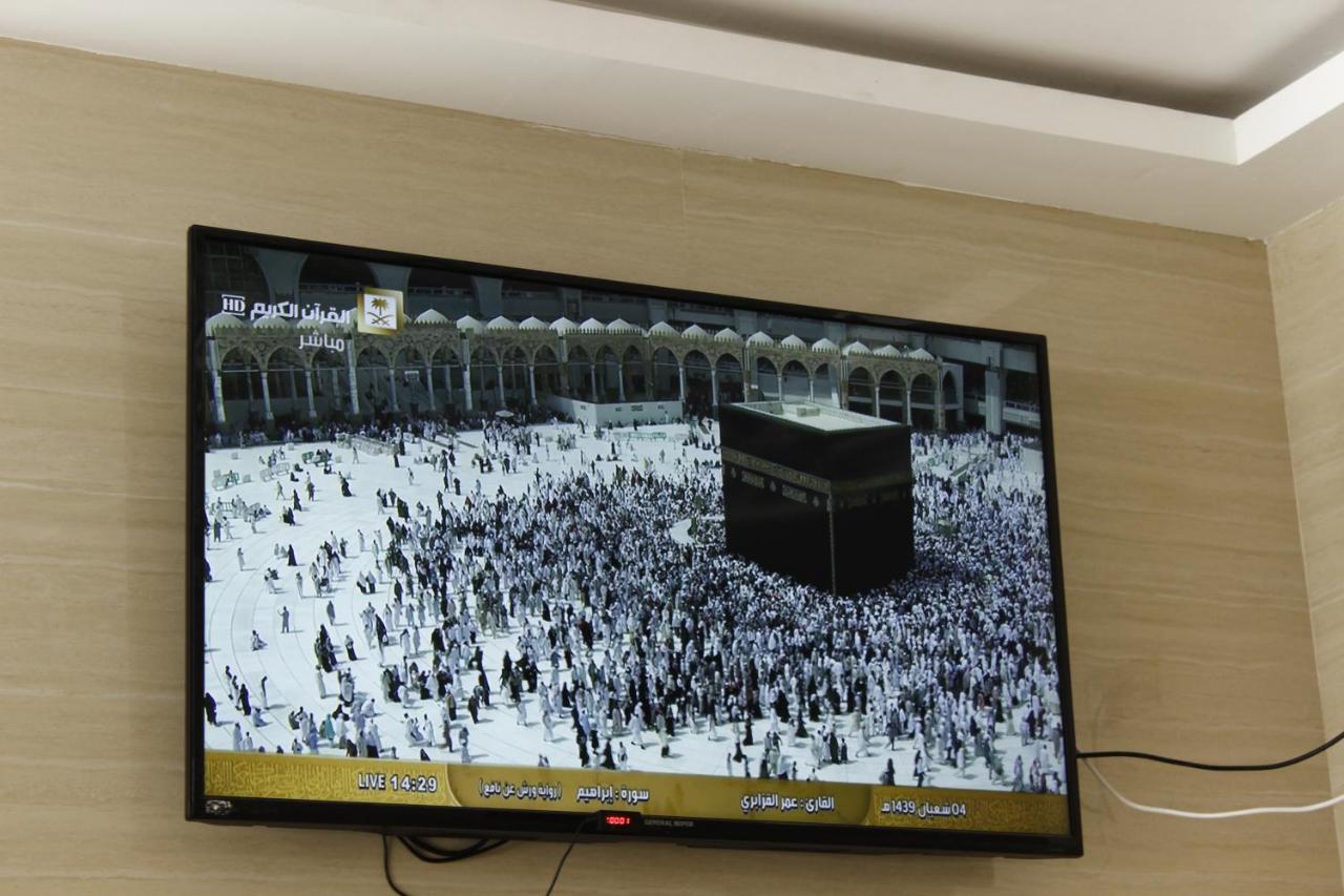 Готель Sadan Umm Al Qura Mecca Екстер'єр фото