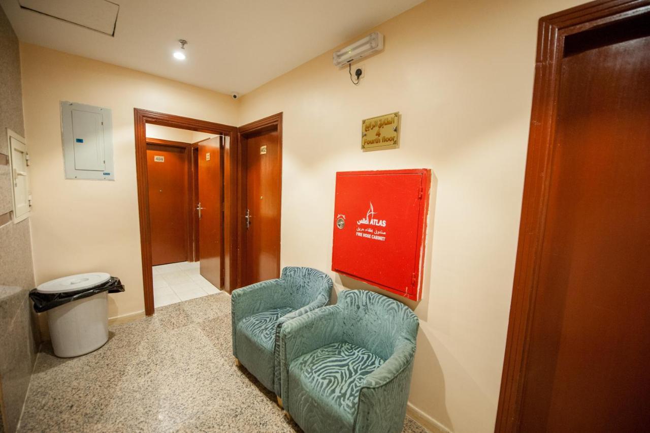 Готель Sadan Umm Al Qura Mecca Екстер'єр фото