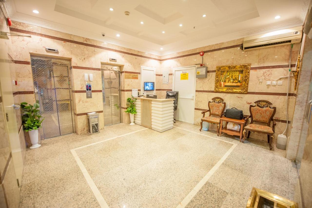 Готель Sadan Umm Al Qura Mecca Екстер'єр фото